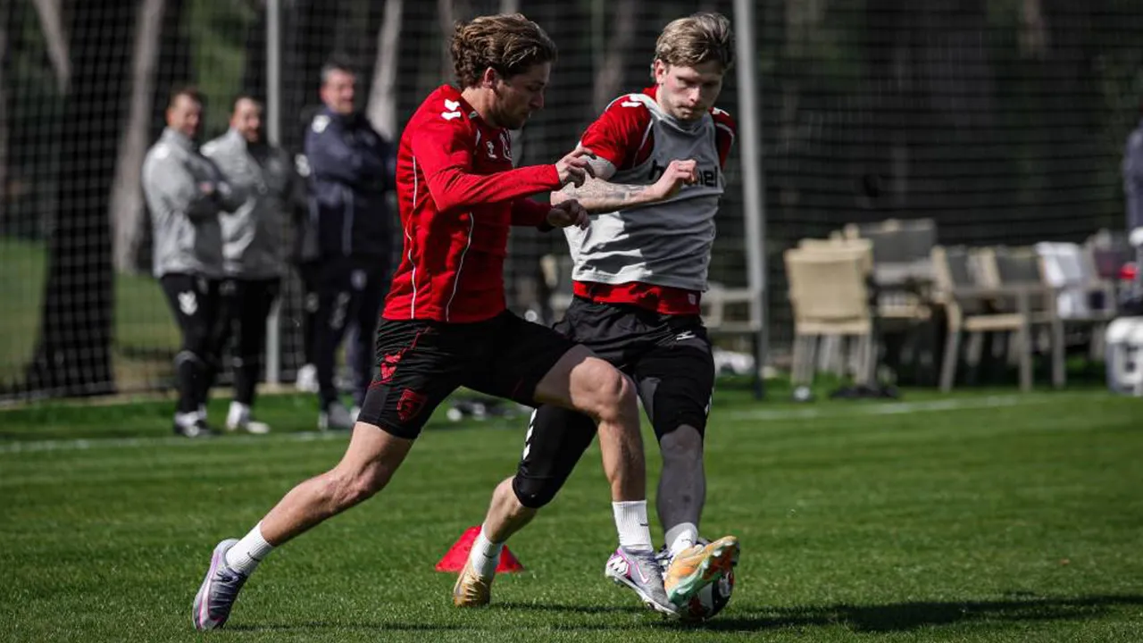 Samsunspor'un Fenerbahçe maçı planı: Sakat oyuncuların son durumu