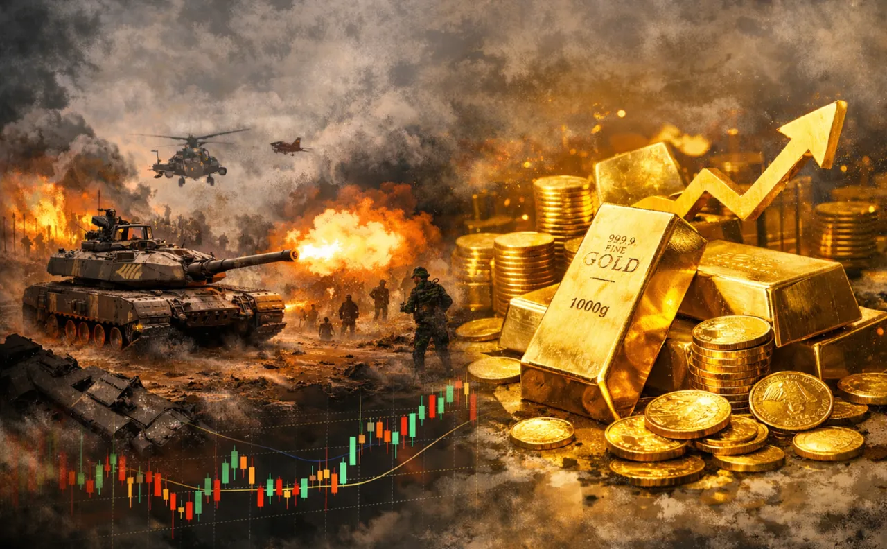 SAVAŞ HERKESİ TERSE YATIRDI!