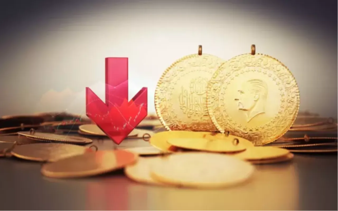 Savaş herkesi ters köşe yaptı! Altın fiyatlarında 5 hafta sonra bir ilk