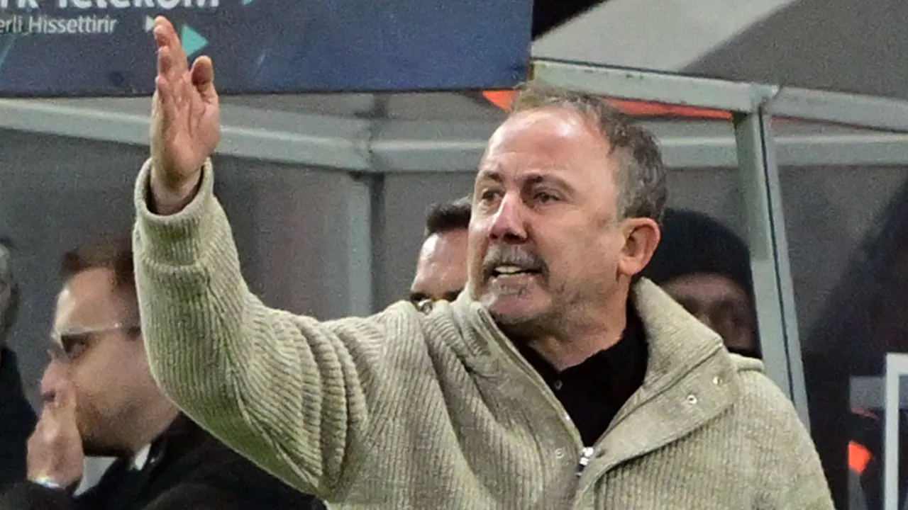 Sergen Yalçın ateş püskürdü: Kırmızı vermemek için kafasını çevirdi