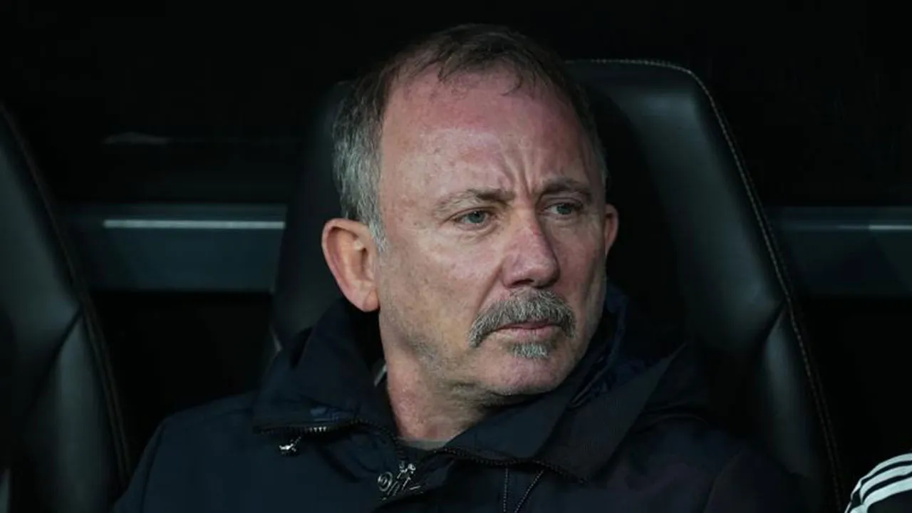 Sergen Yalçın: Derbide belirleyici olacak 