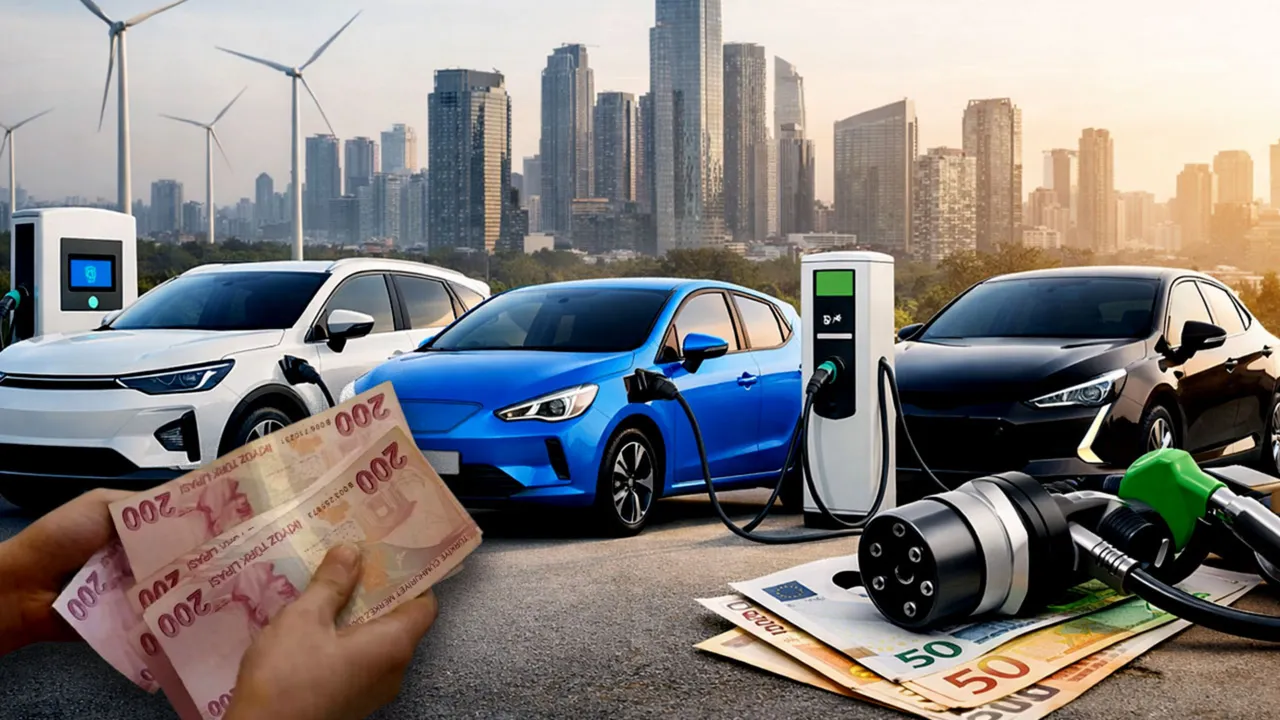 Şimdi ‘elektrikli’ zamanı! 2 milyon TL altındaki 10 model…