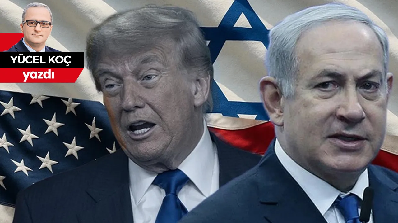 TRUMP, TUZAĞA DÜŞTÜ