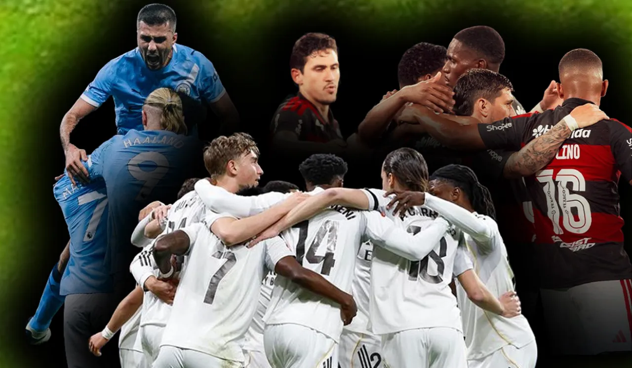 DÜNYANIN EN İYİ 30 TAKIMI