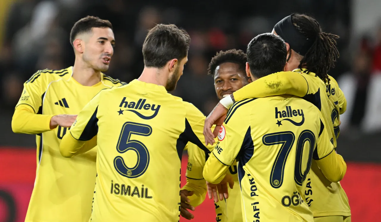 Son 5 yılda dünyanın en iyi takımları: İlk 30'da tek Türk kulübü var