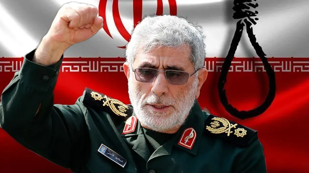 TAHRAN’DA ‘KÖSTEBEK’ AVI