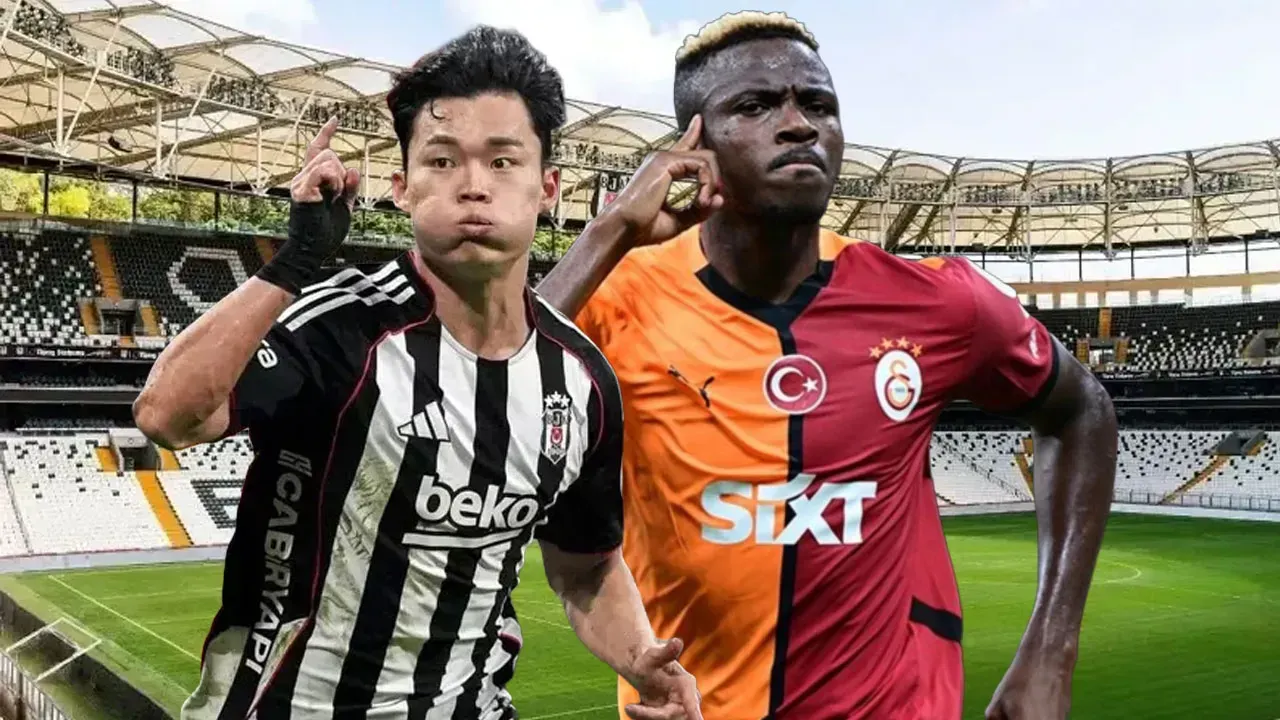 TÜRKİYE İÇİN DERBİ VAKTİ!