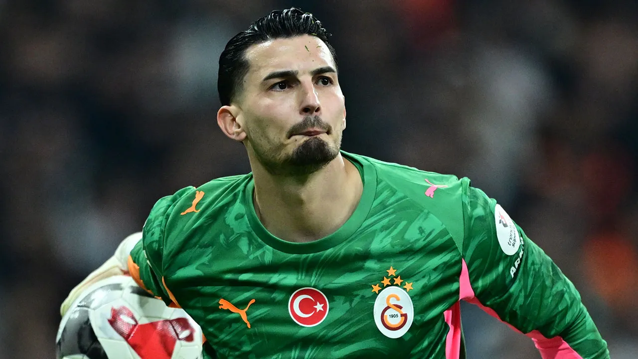 Uğurcan Çakır'dan Beşiktaşlı isme tepki: Yakıştıramadım