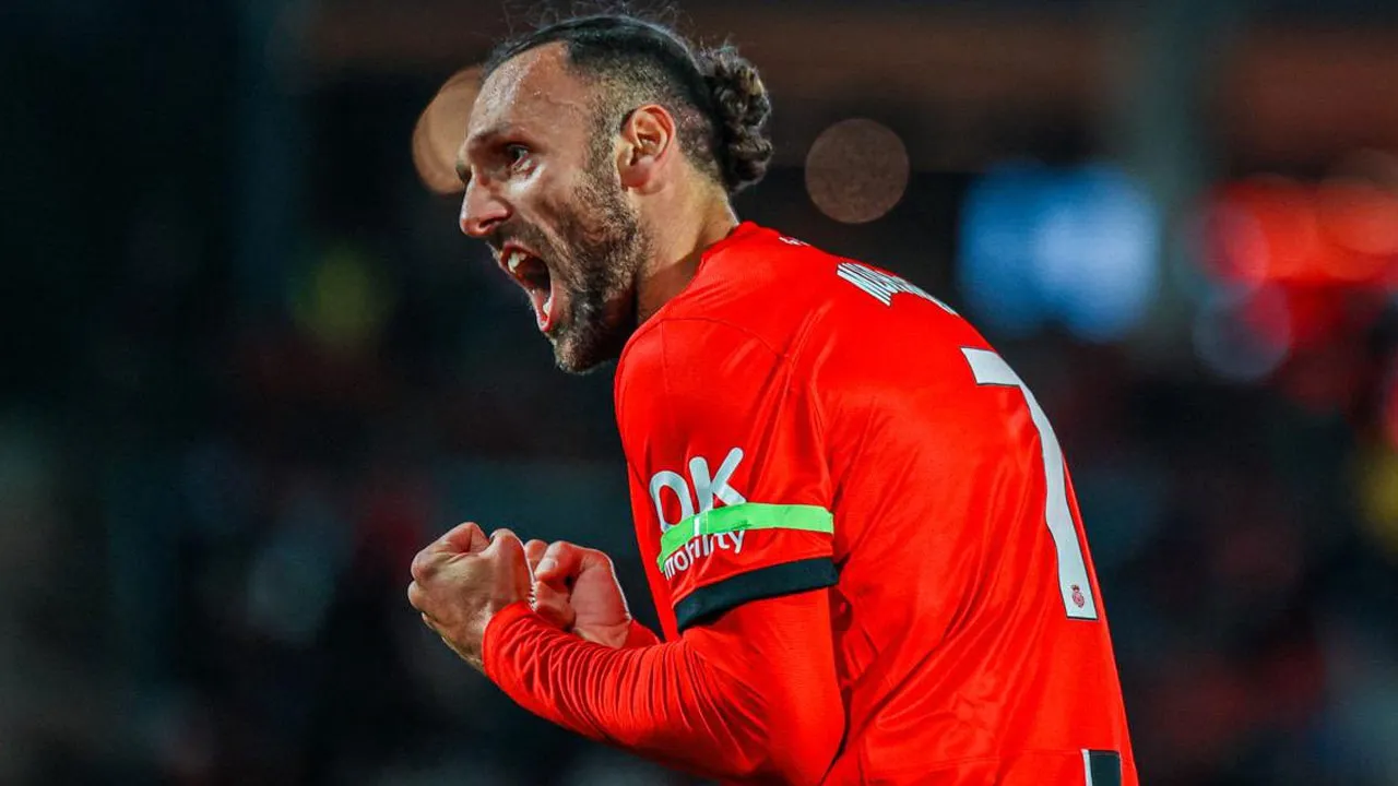 Vedat Muriqi şov yaptı, Mbappe'ye yaklaştı! Maçta 4 gol ve 2 kırmızı