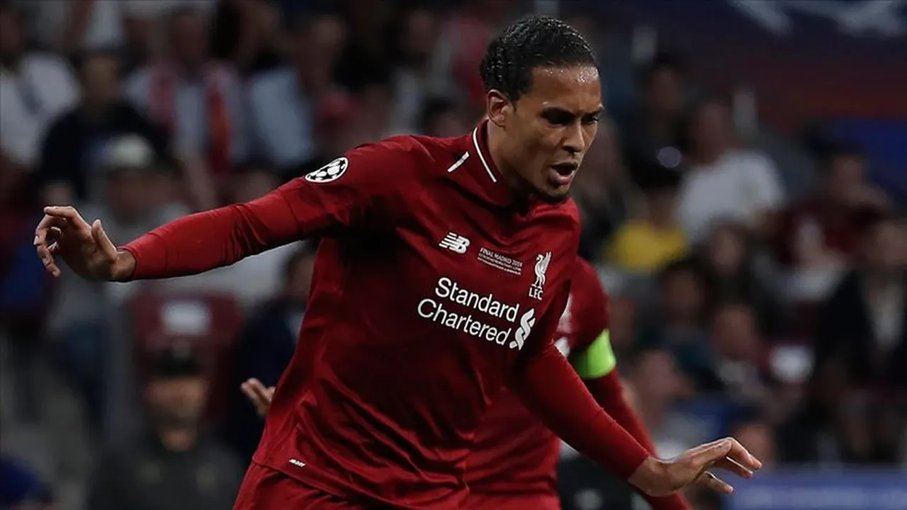 Virgil van Dijk