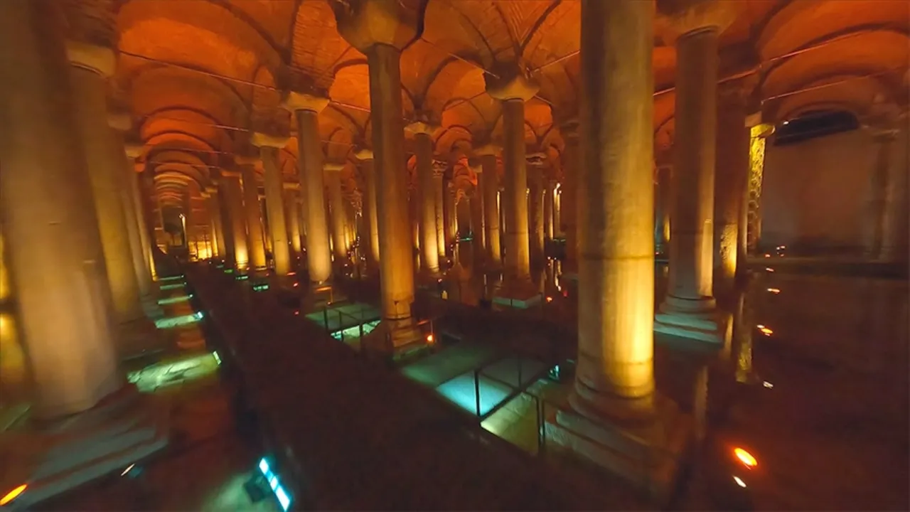 Yerebatan Sarnıcı Ramazan'da ücretsiz mi? Ücretsiz olduğu günler ve saatler açıklandı