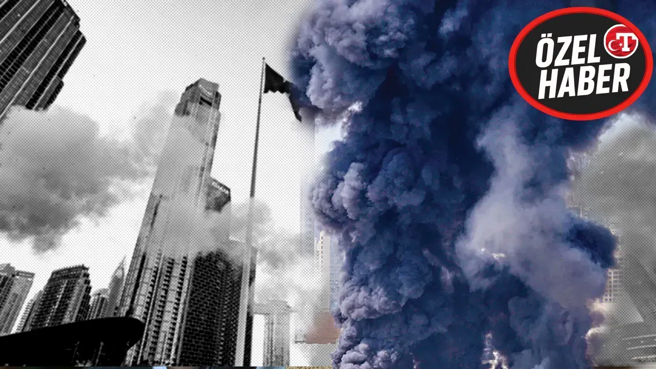 KÖRFEZ ÇÖKTÜ, ROTA TÜRKİYE!