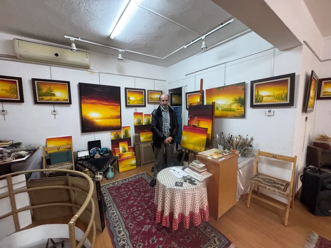 51 yıllık koleksiyon! Bisküvi kutusuyla başladı! Bugün sayısı 15 bine ulaştı