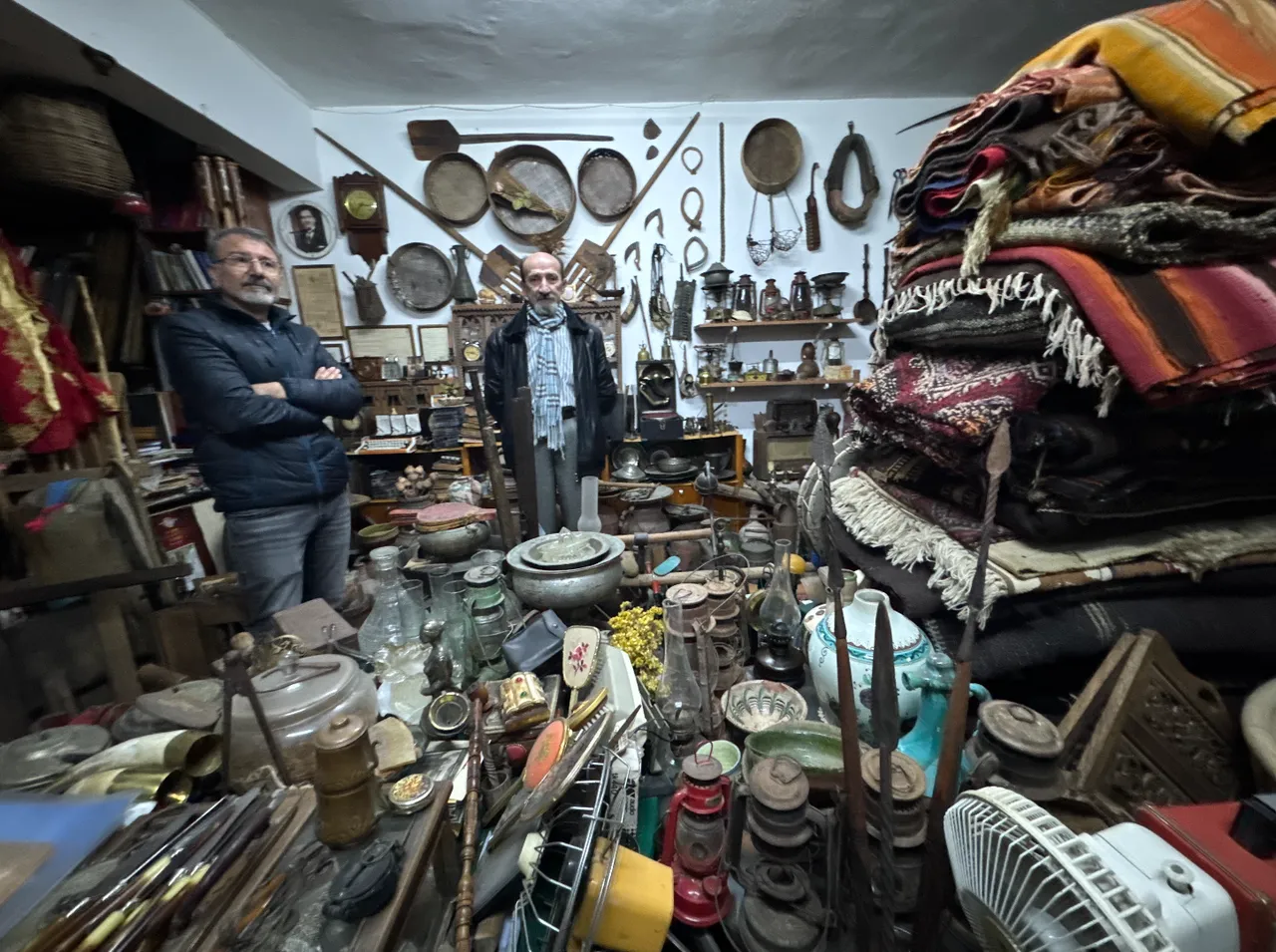 51 yıllık koleksiyon! Bisküvi kutusuyla başladı! Bugün sayısı 15 bine ulaştı