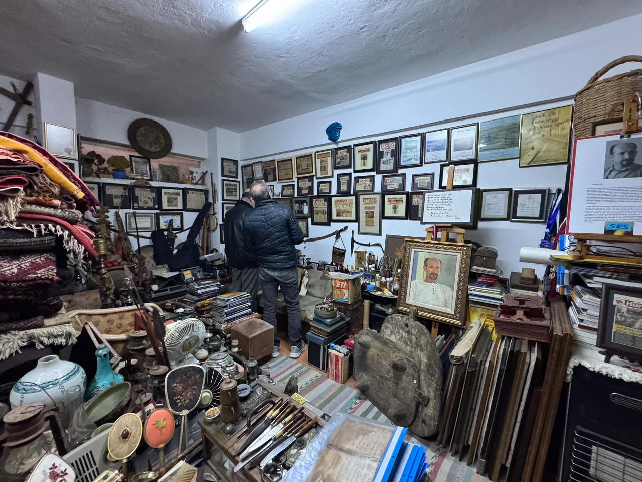 51 yıllık koleksiyon! Bisküvi kutusuyla başladı! Bugün sayısı 15 bine ulaştı