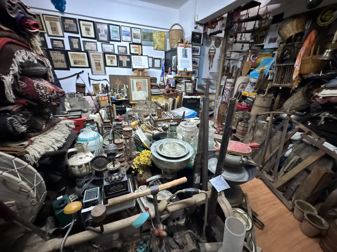 51 yıllık koleksiyon! Bisküvi kutusuyla başladı! Bugün sayısı 15 bine ulaştı