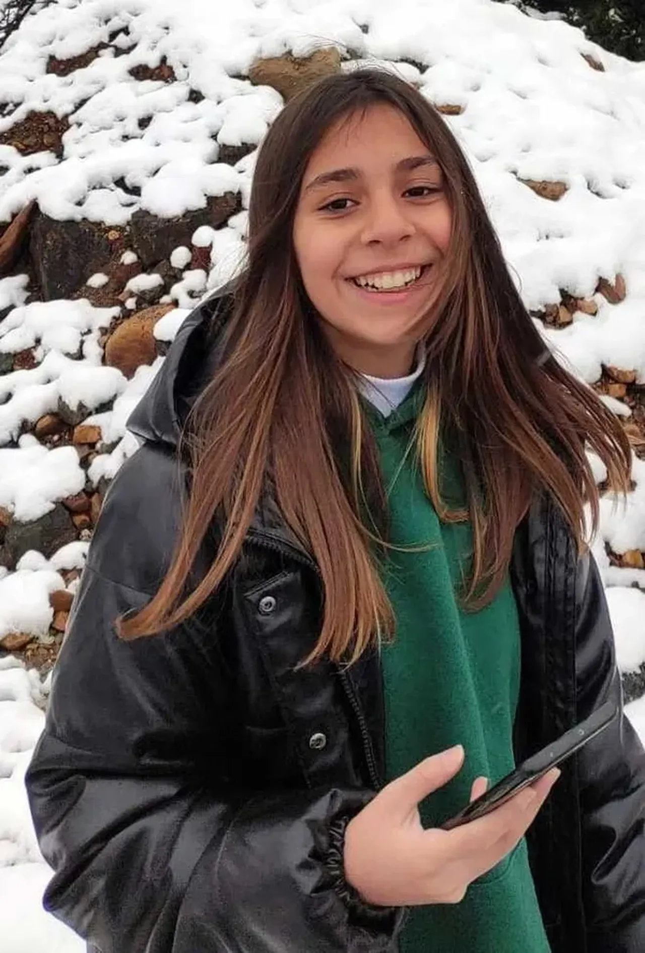 13 yaşındaki İrem Karaca