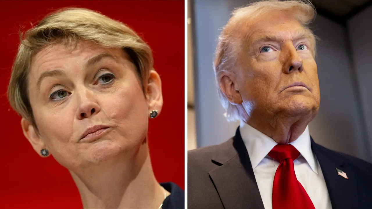 ABD-İngiltere hattında İran krizi! İngiliz bakan Trump'a sert çıkıştı: Sosyal medyadan yapmıyoruz