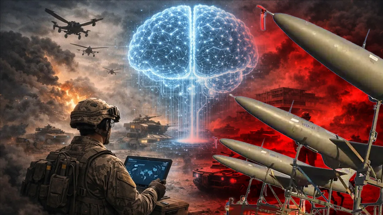 ABD-İsrail'in imdadına yetiştiler! Savaş bölgesine dron uzmanları gönderecekler 