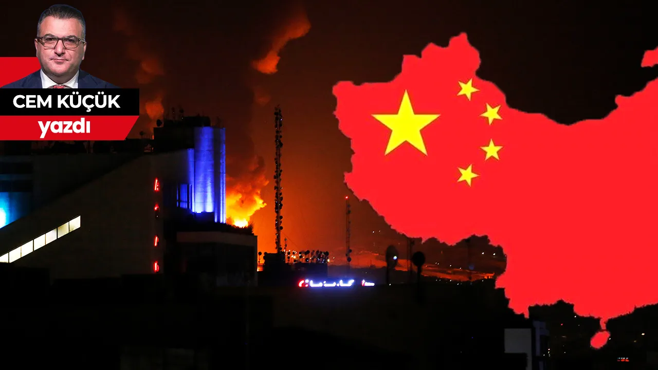 SAVAŞIN SEYRİ BİR ŞARTA BAĞLI