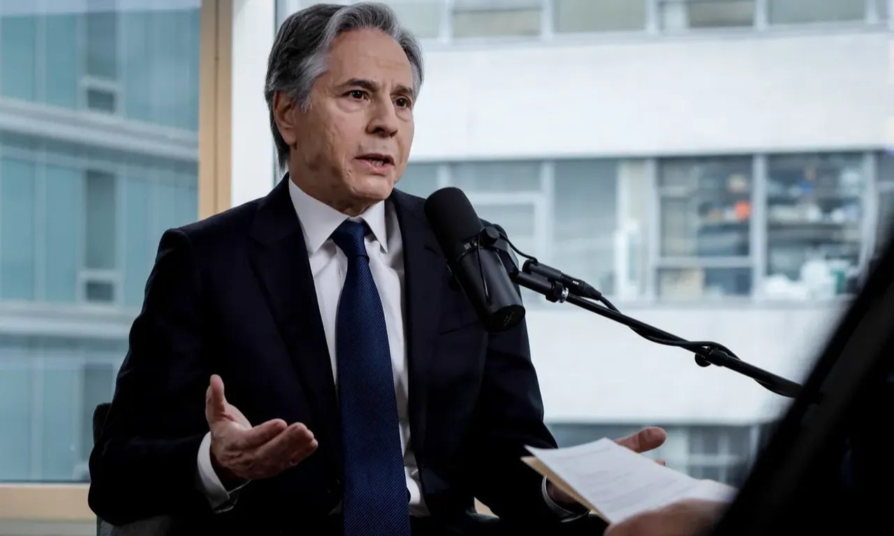 ABD'nin eski Dışişleri Bakanı Blinken'dan çok konuşulacak İran itirafı