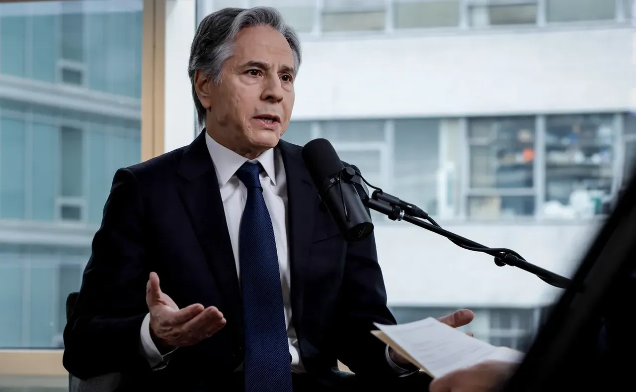 ABDnin eski Dışişleri Bakanı Blinkendan çok konuşulacak İran itirafı!  Çin ve Rusya karşısında sonumuz olur