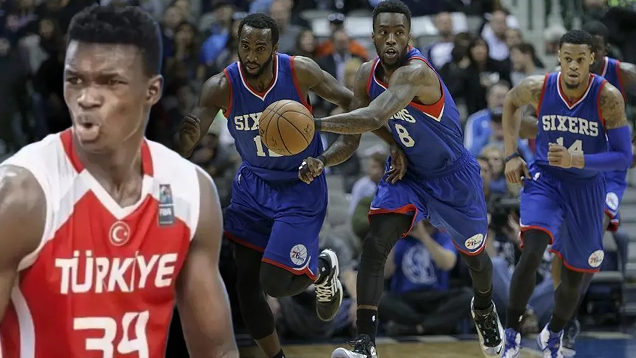 Adem Bona'lı 76ers, deplasmanda mağlup oldu
