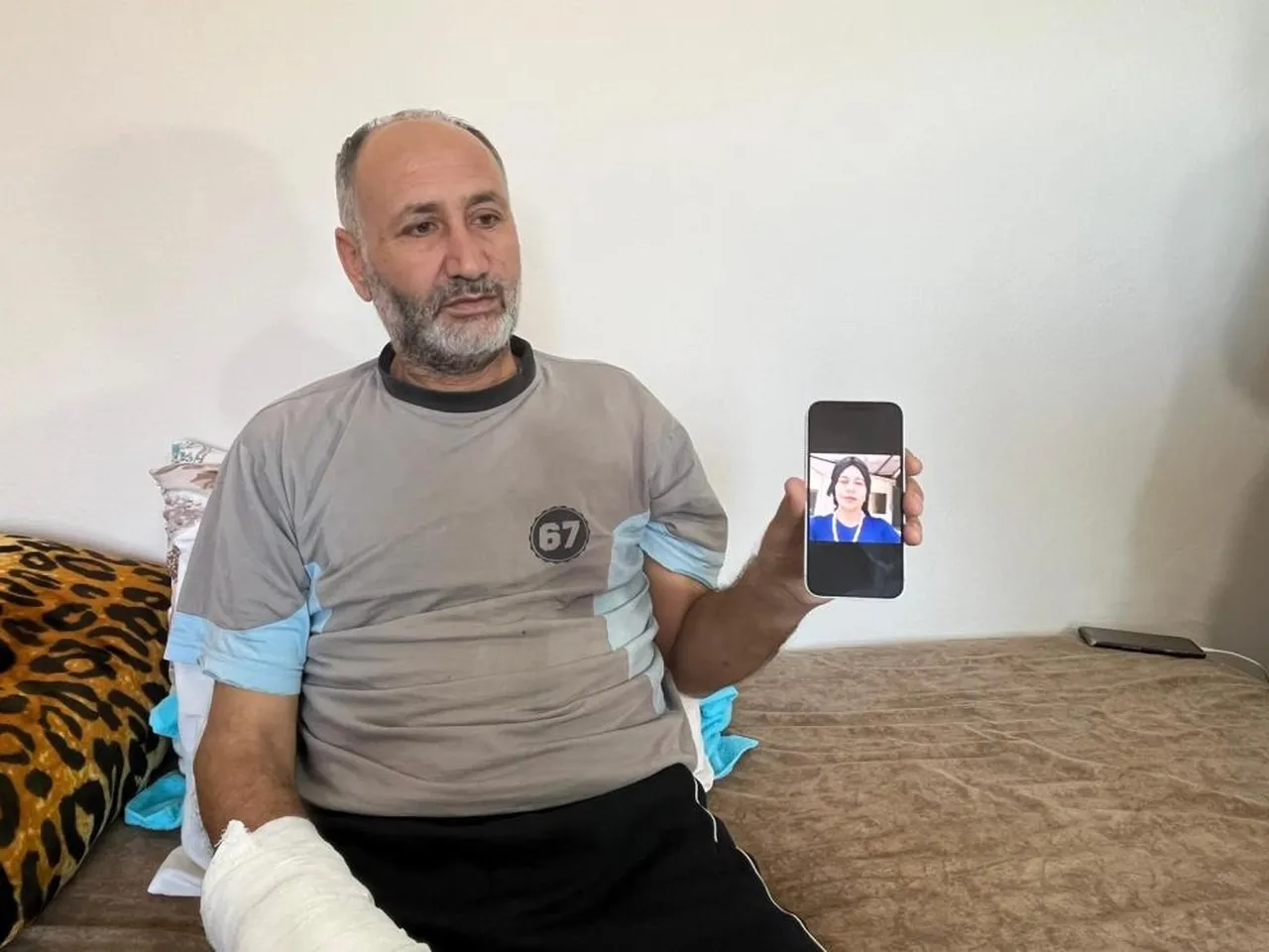 Almanya'dan cinayet için geldi! Ablasını öldürdü, eniştesine dehşeti yaşattı