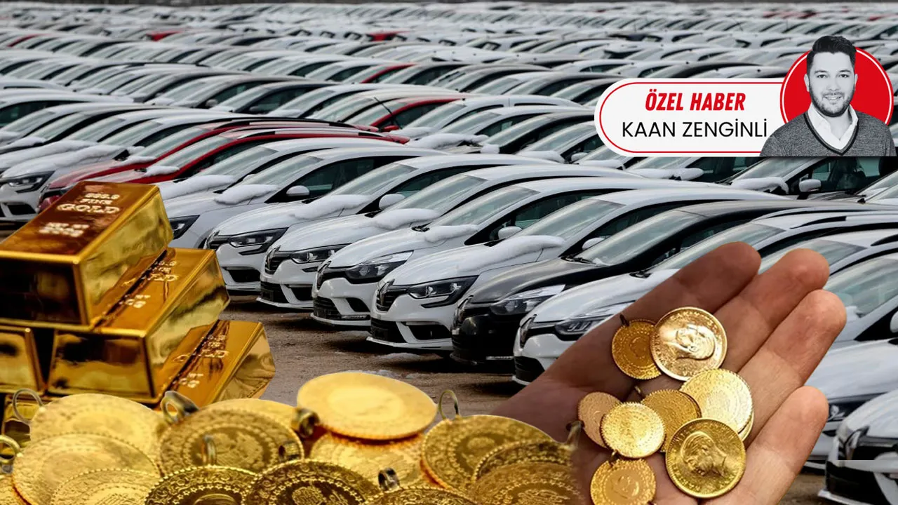 Altından kaçan ikinci el otomobile yöneldi! Bayram öncesi piyasa hareketlendi