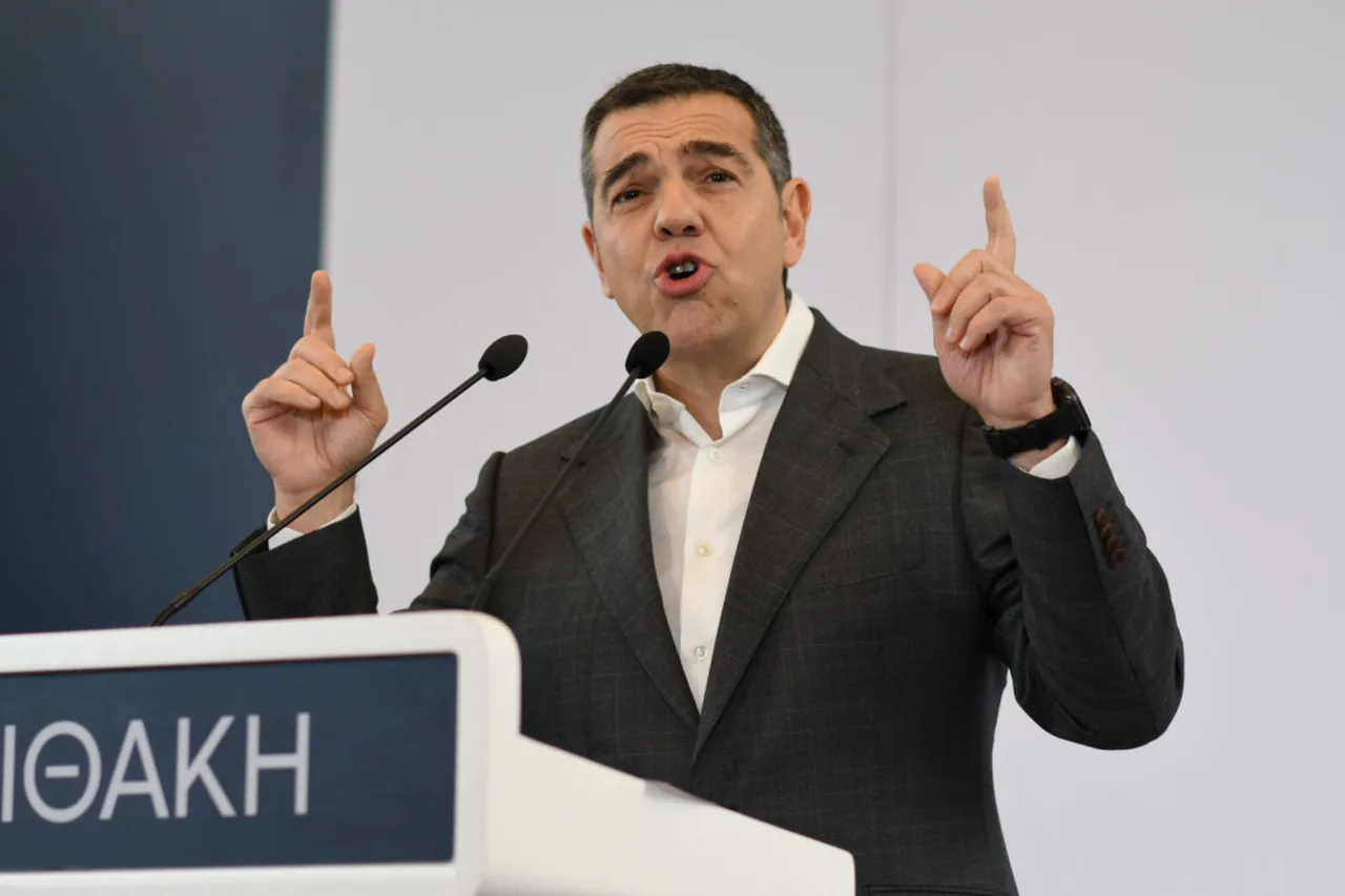 Atina’da NATO depremi!  Pusulamız Ankara olmalı  diyen Çipras, Yunanistan Başbakanı Miçotakis’i suçladı