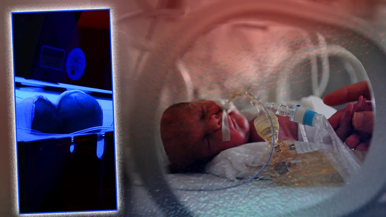 Bebeklerde gizli hastalık! Her 100 doğumdan birinde görülüyor