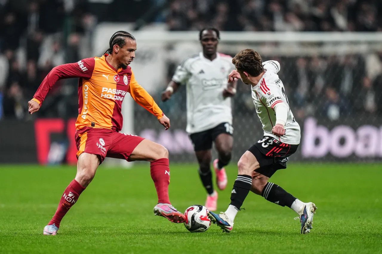 Beşiktaş-Galatasaray derbisi yurtdışında manşet: Utanç verici