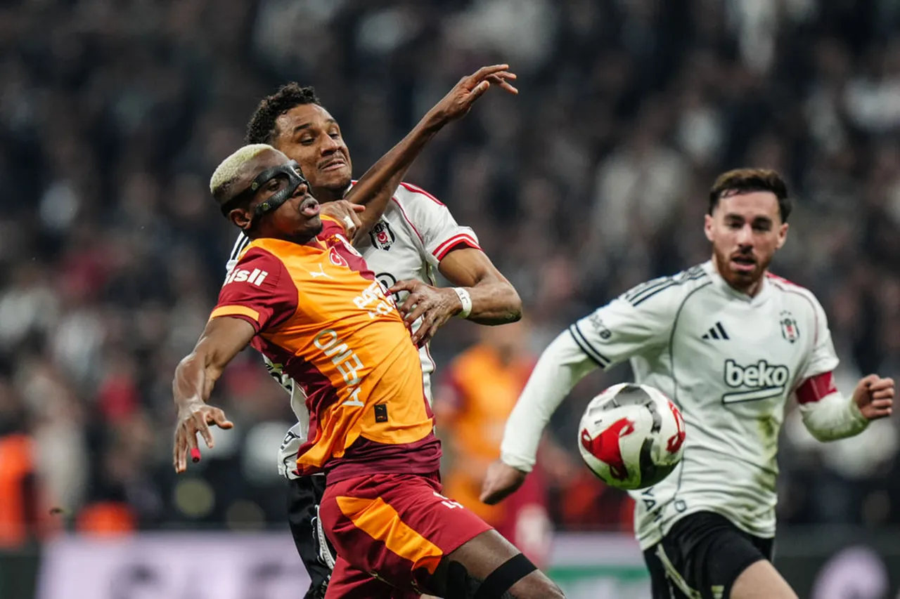 Beşiktaş - Galatasaray