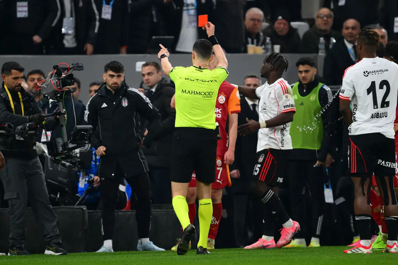 Beşiktaş - Galatasaray