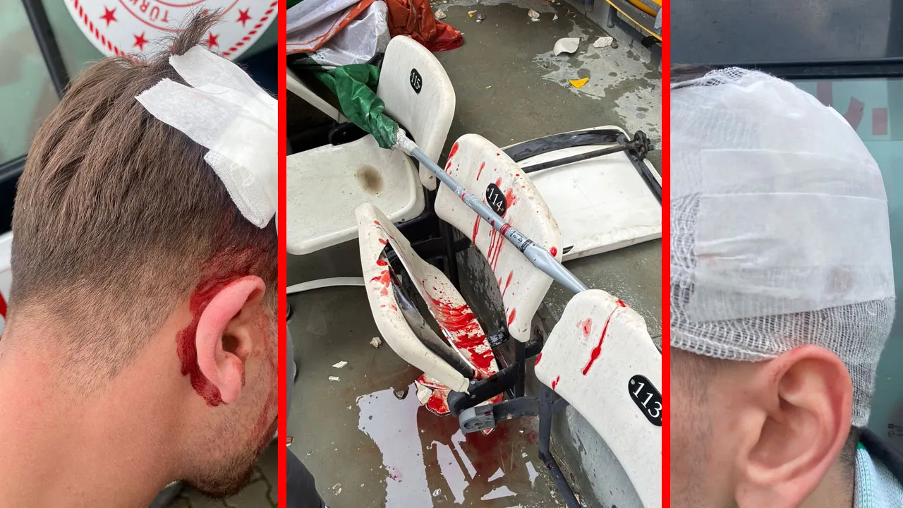 Bursaspor'a çirkin saldırı: Muş'ta olay çıktı, başkan isyan etti