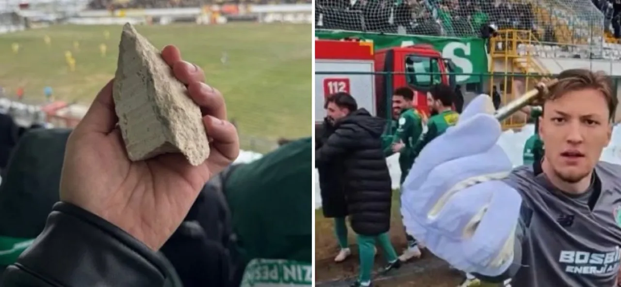 Bursaspor'a çirkin saldırı: Muş'ta olay çıktı, başkan isyan etti