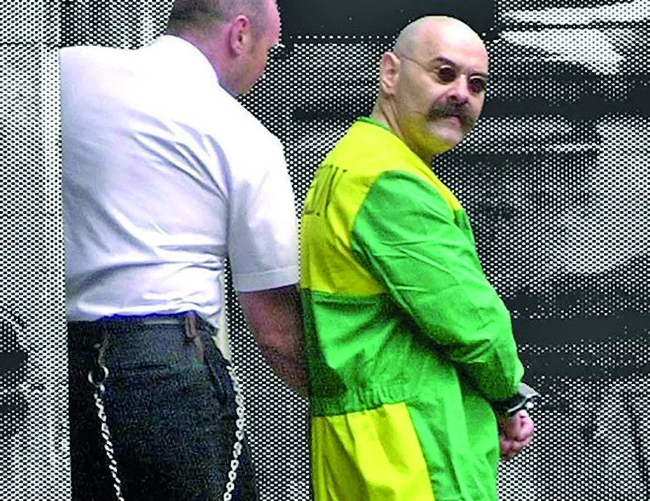 Charles Bronson sanatla gündemde: Hapishanede  yapılan eserler  müzayedede