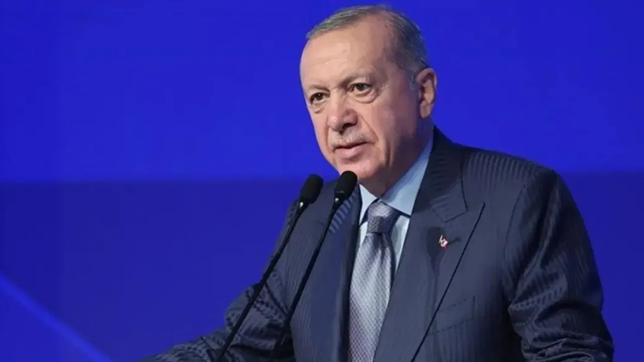 Cumhurbaşkanı Erdoğan'dan 8 Mart Dünya Kadınlar Günü mesajı