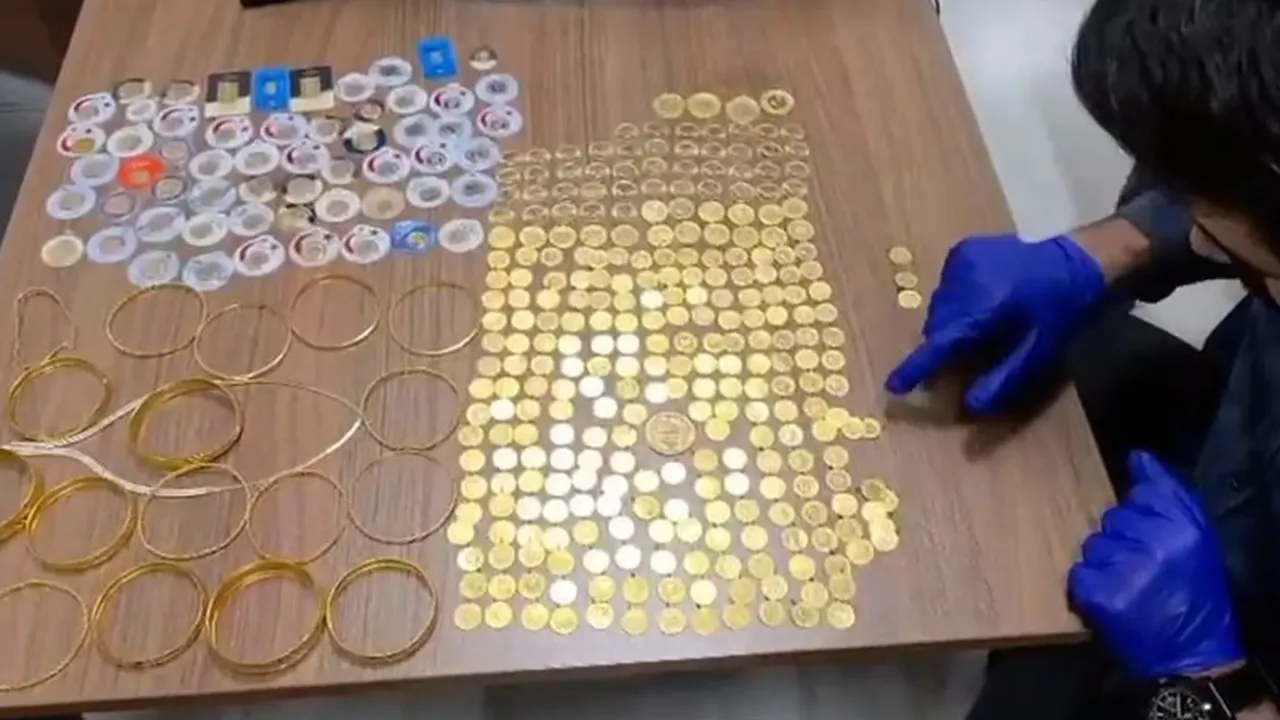 Dolandırıcılardan bir 'FETÖ' yalanı daha! Çanta dolusu altınla yakalandı