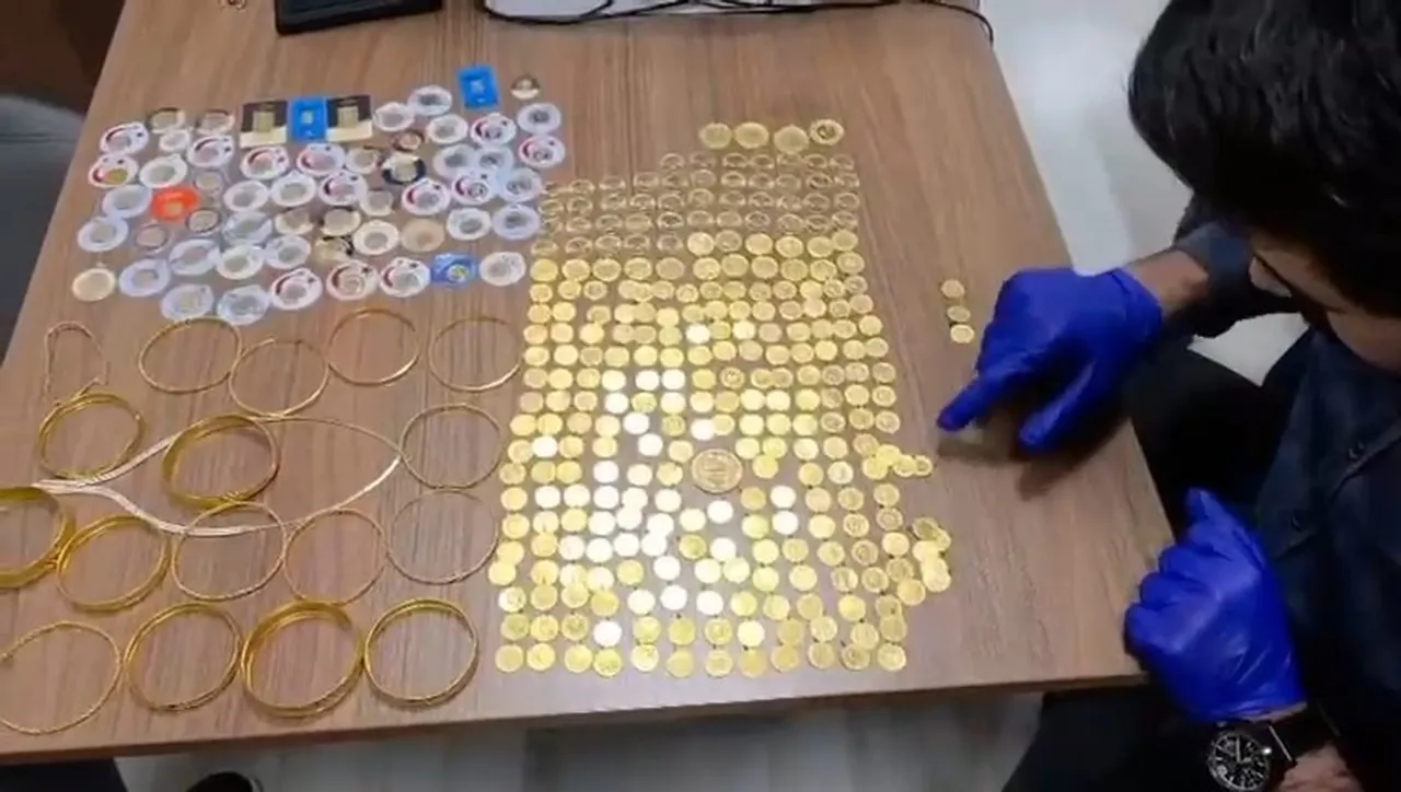 Dolandırıcılardan bir FETÖ yalanı daha! Çanta dolusu altınla yakalandı