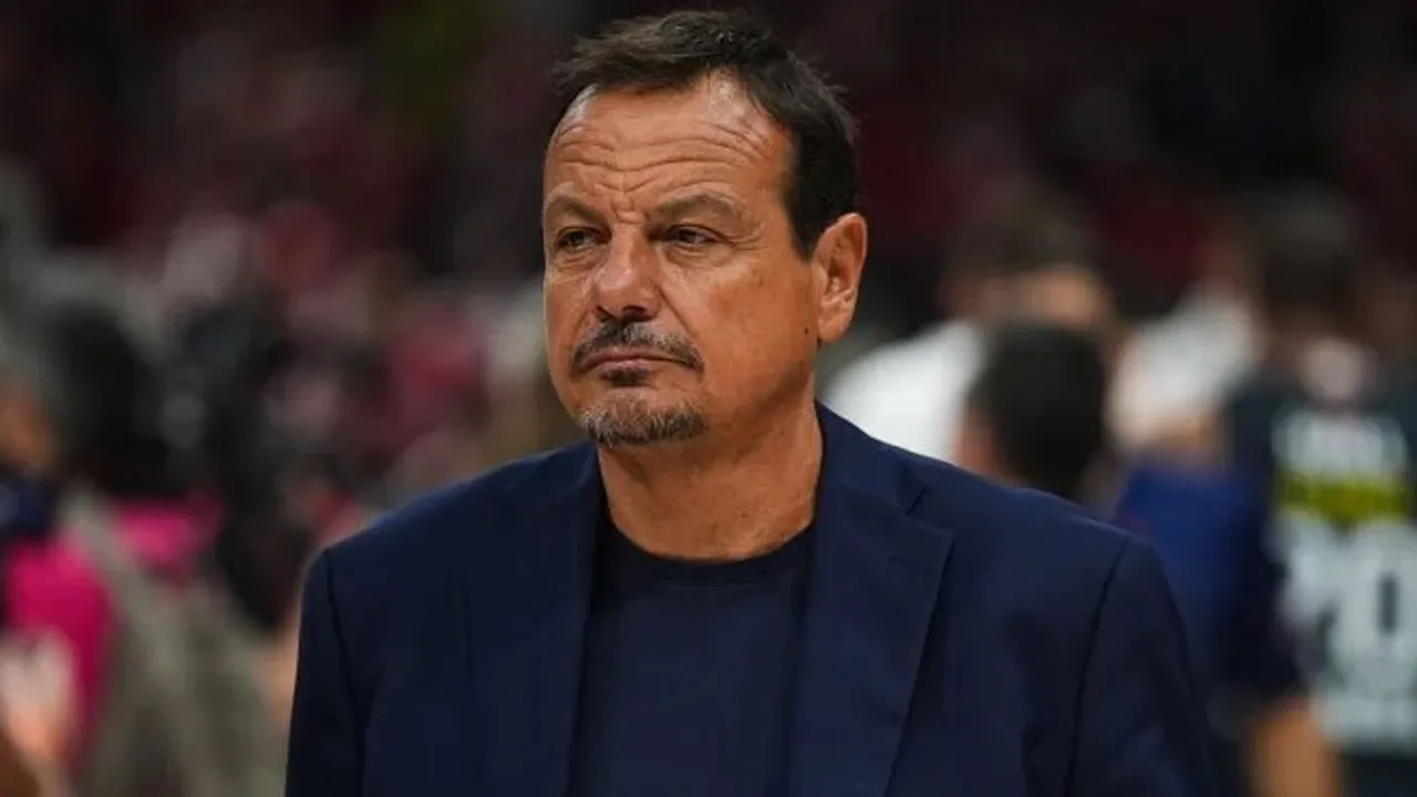Ergin Ataman'ın Panathinaikos'u kâbusu yaşadı!