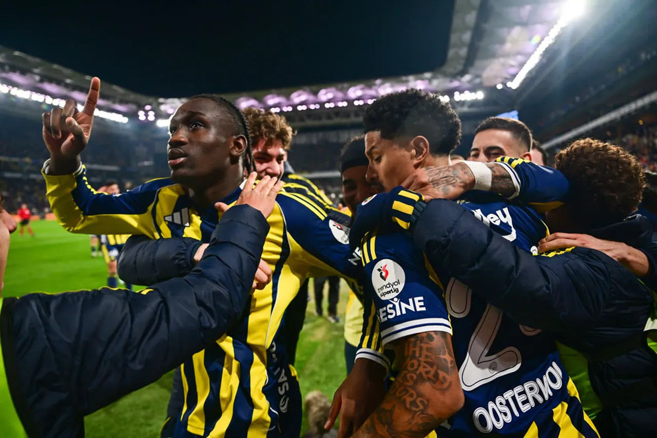 Fenerbahçe - Samsunspor