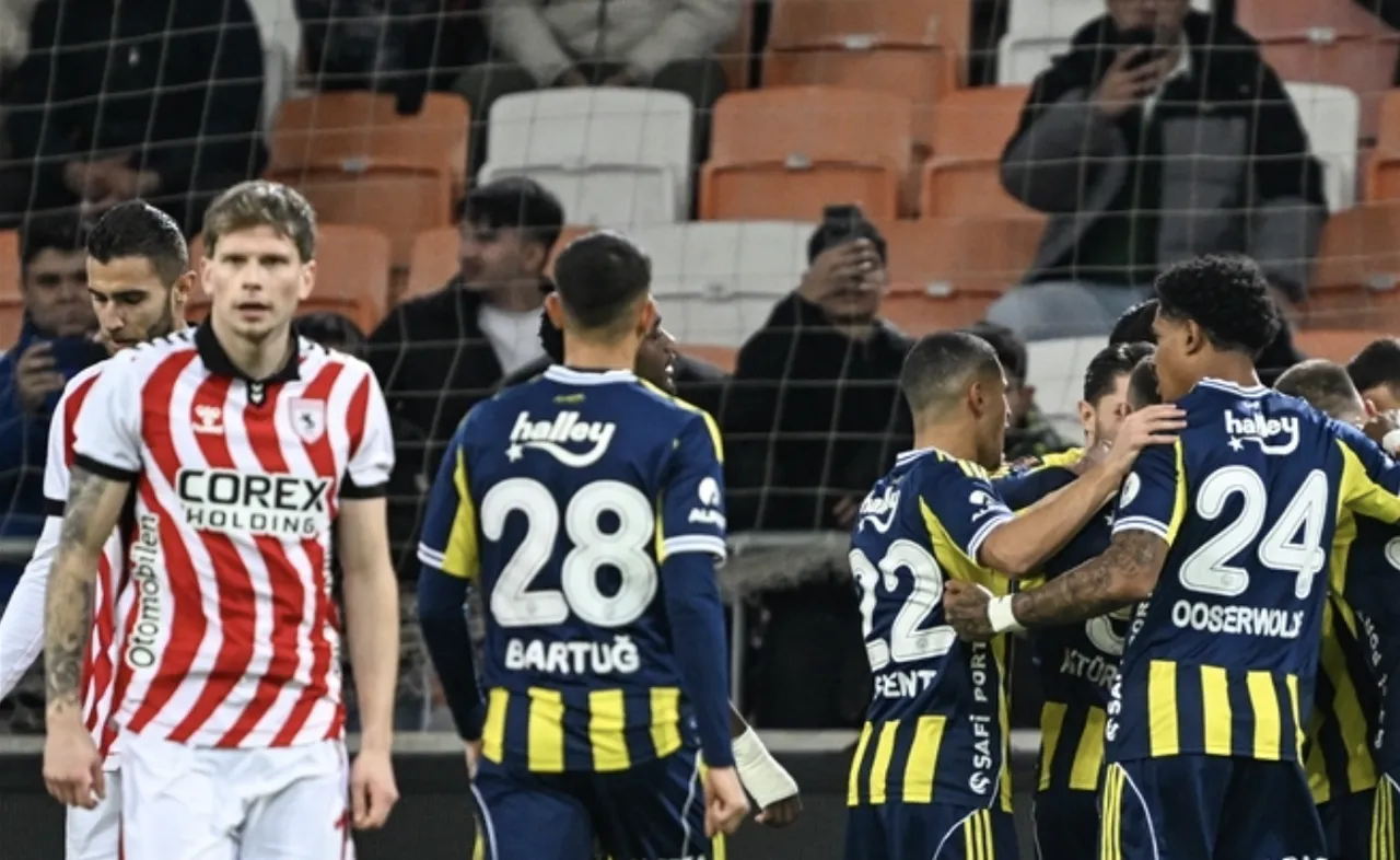 Fenerbahçe-Samsunspor maçında kimler eksik, kimler cezalı? Domenico Tedesconun son durumu netleşti!