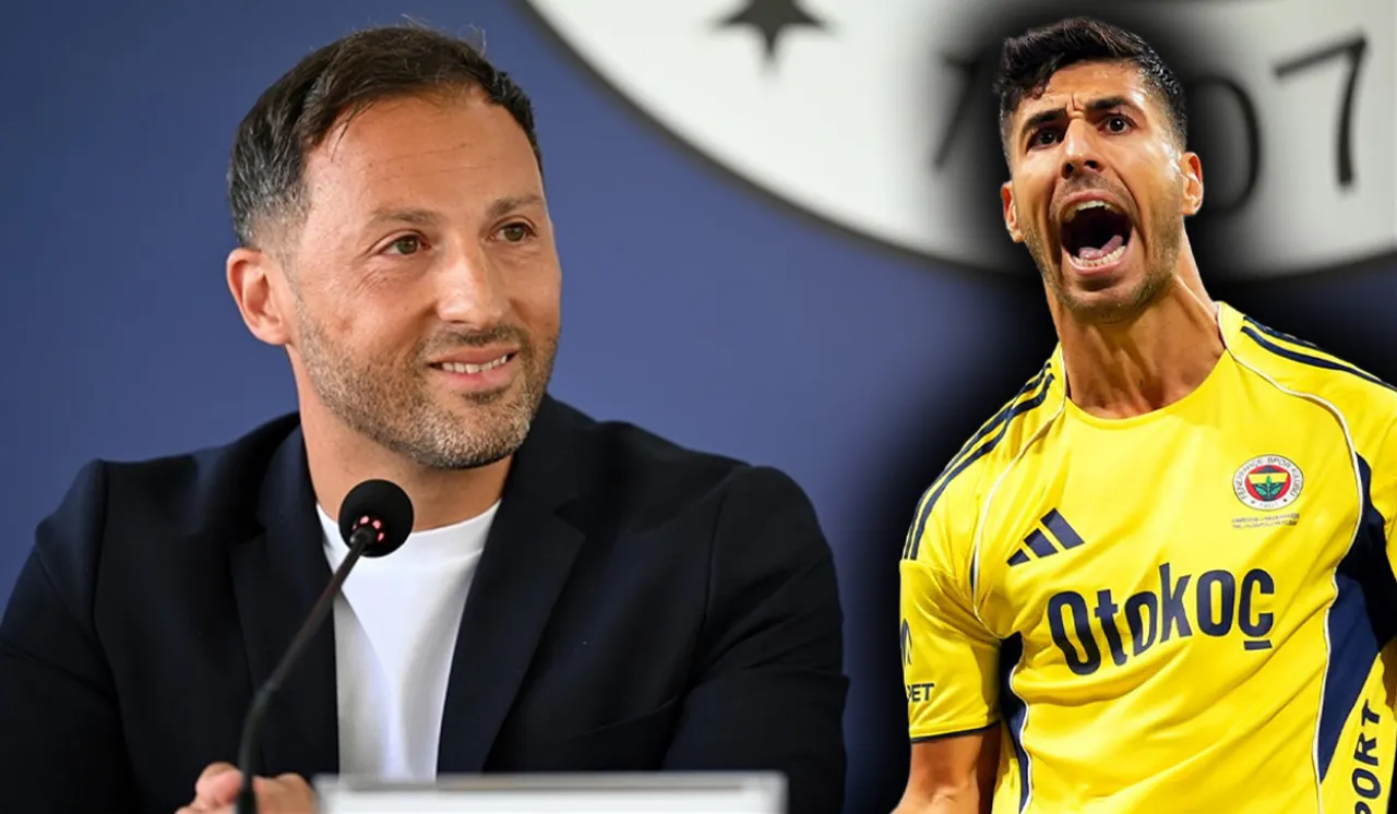 Fenerbahçe'den Asensio sürprizi: Tedesco kararını verdi