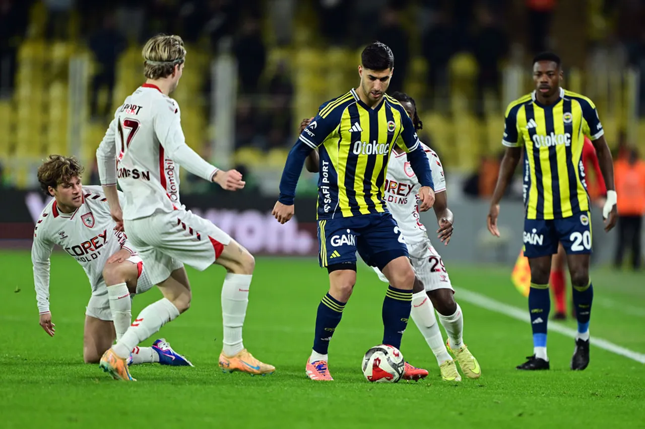Fenerbahçe - Samsunspor