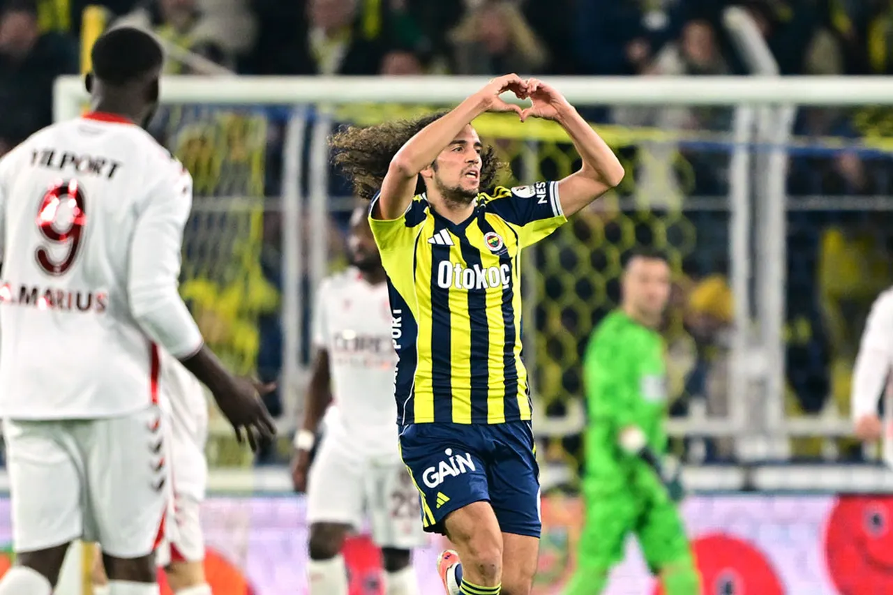 Fenerbahçe - Samsunspor