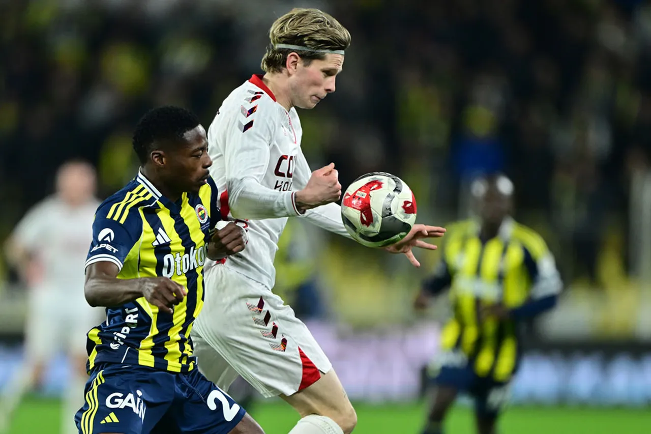 Fenerbahçe - Samsunspor