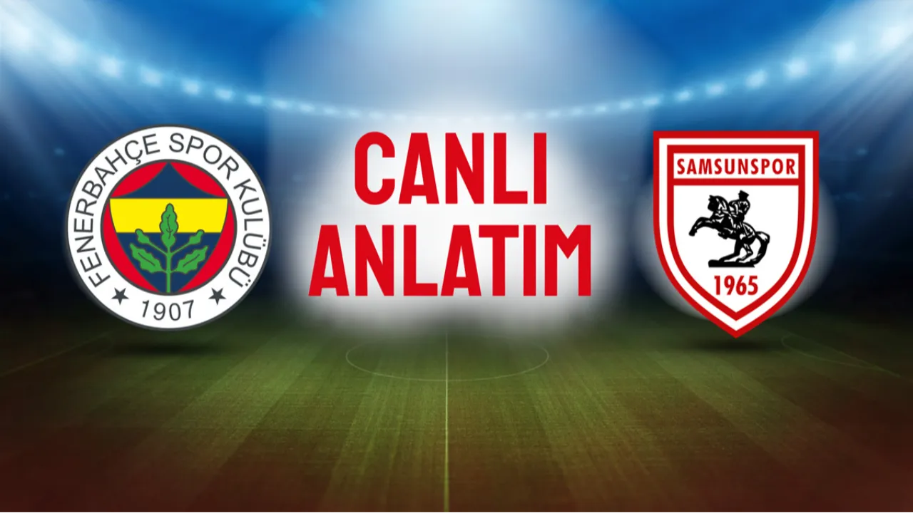 Fenerbahçe'nin Samsunspor maçı 11'i belli oldu: Yıldız isim geri döndü