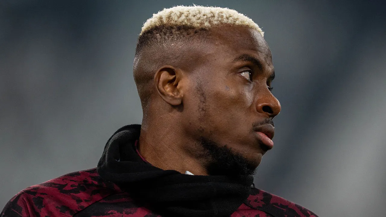 Galatasaray'dan Osimhen açıklaması: 150 milyon avroyu reddetti!