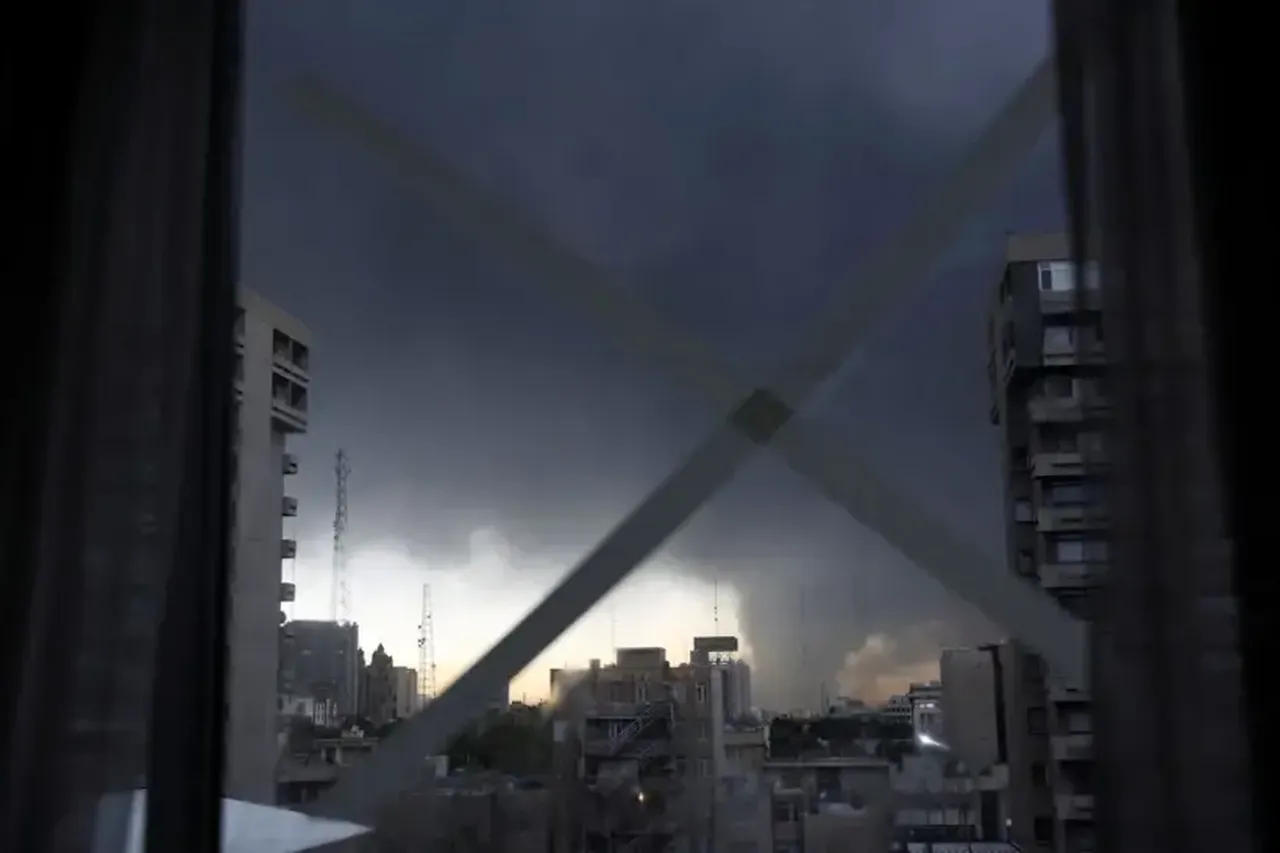 Gökyüzünden zehir yağıyor! İran'daki 'petrol yağmuru' Türkiye'yi vurur mu? Orhan Şen'den korkutan 'rüzgar' uyarısı